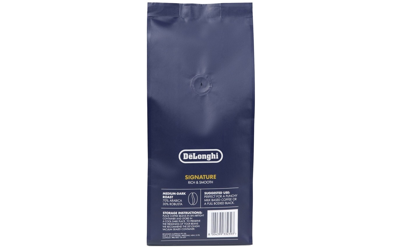 DeLonghi Signature Blend Coffee Beans (1kg) SIGN1KG