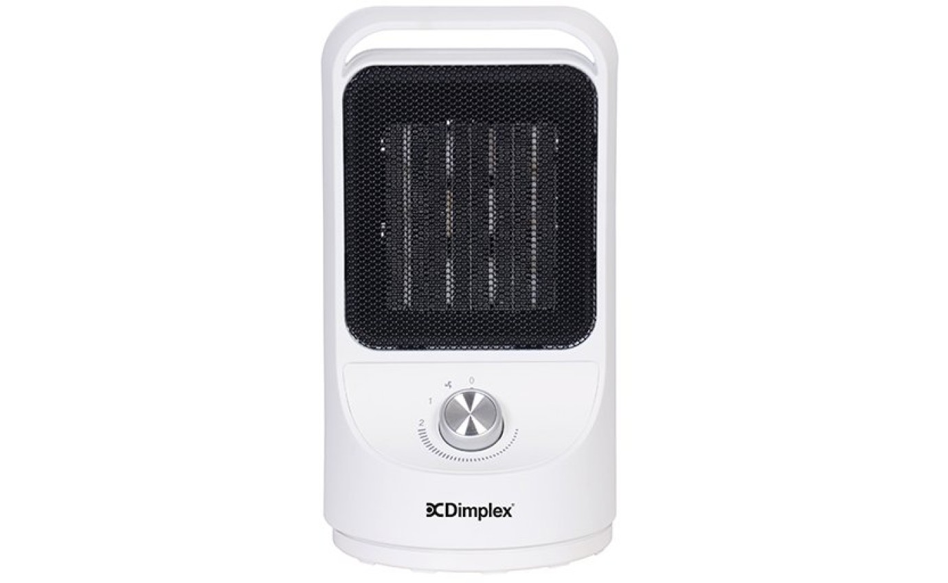 Dimplex 1500W Ceramic Electric Heater (White) DHCERA15M