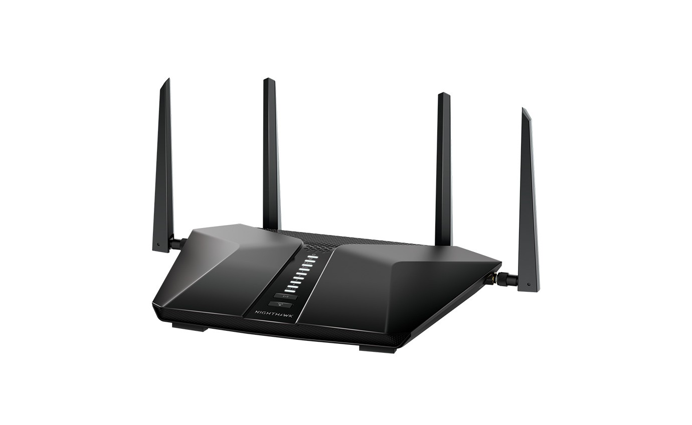 Netgear Nighthawk® AX5 5-Stream AX4200 WiFi 6 Router RAX43