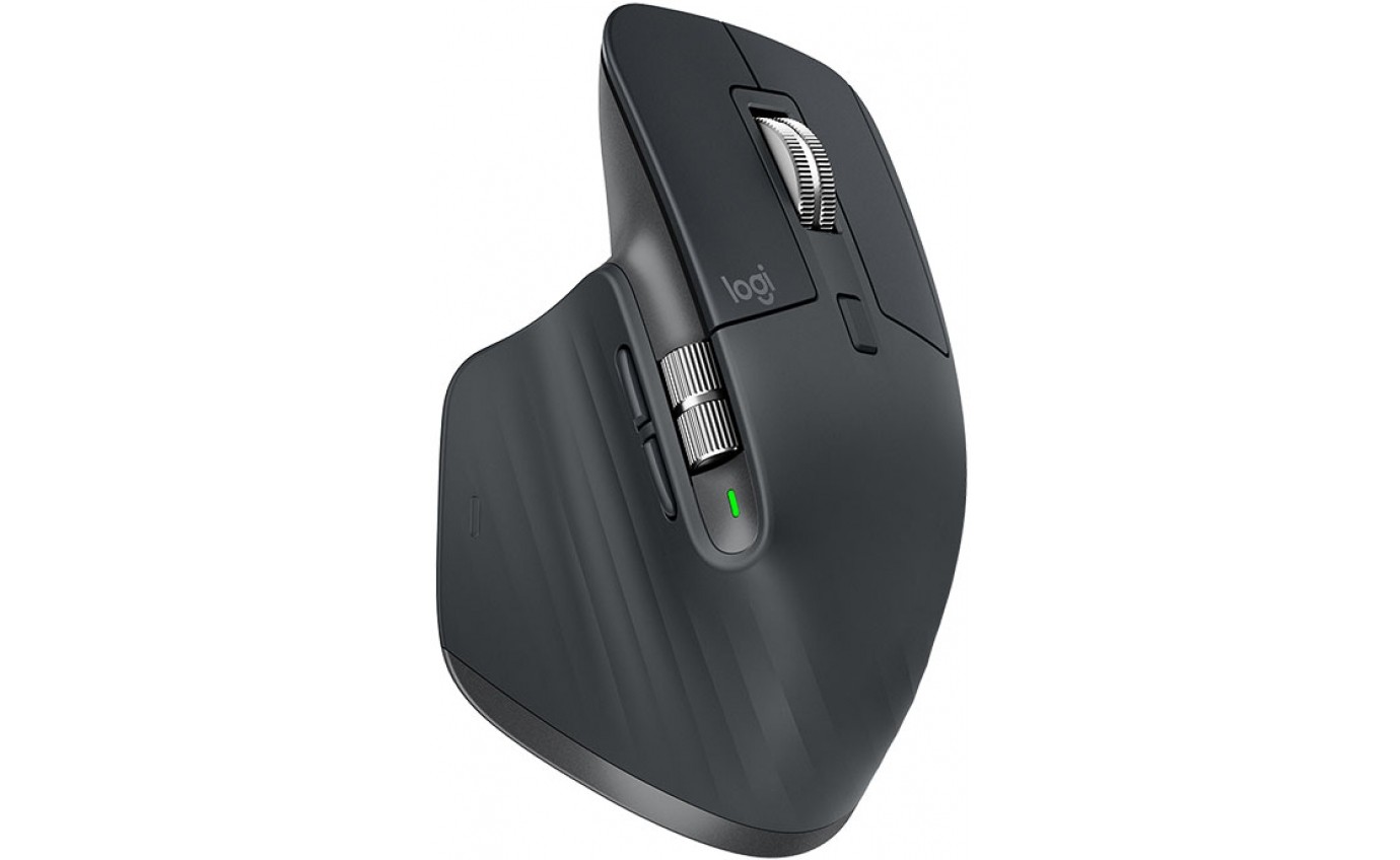 Logitech MX Master 3 Mouse (Graphite) 910005698