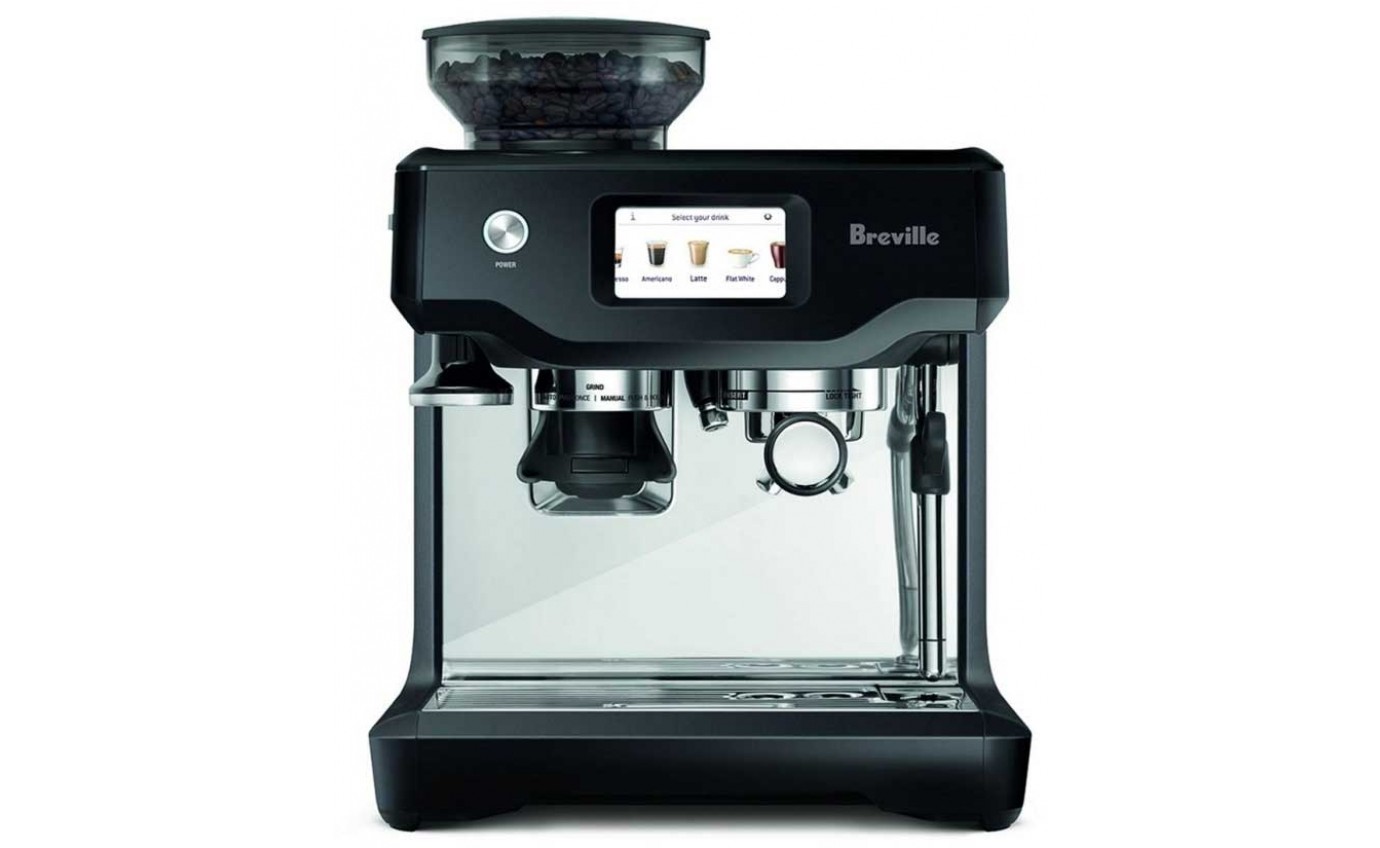 Breville the Barista Touch™ Coffee Machine (Black Truffle) BES880BTR