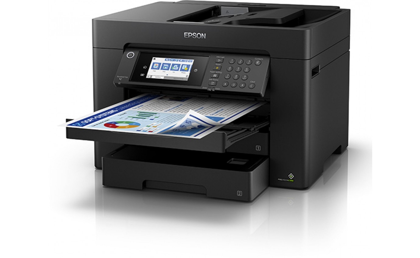 WorkForce Business Colour Inkjet Multifunction Printer WF7845 / C11CH67502 |