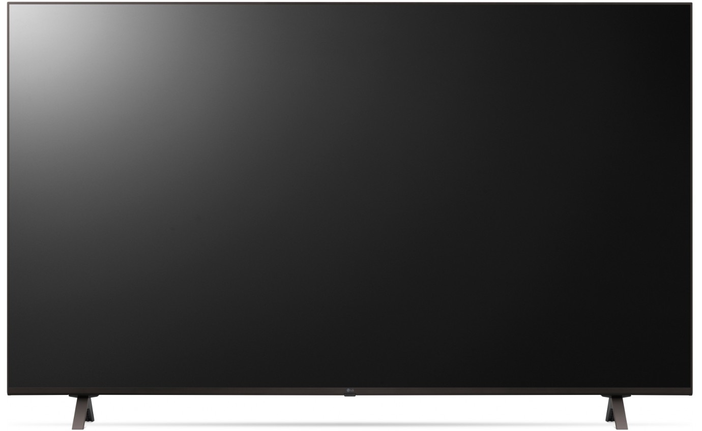 LG 43 inch UHD TV with LG AI ThinQ 43up8000ptb