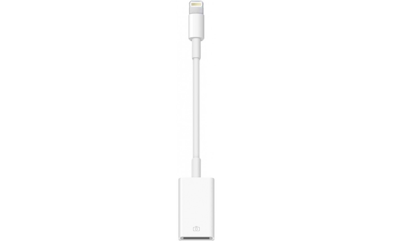 Apple Lightning To USB Camera Adapter MD821AMA