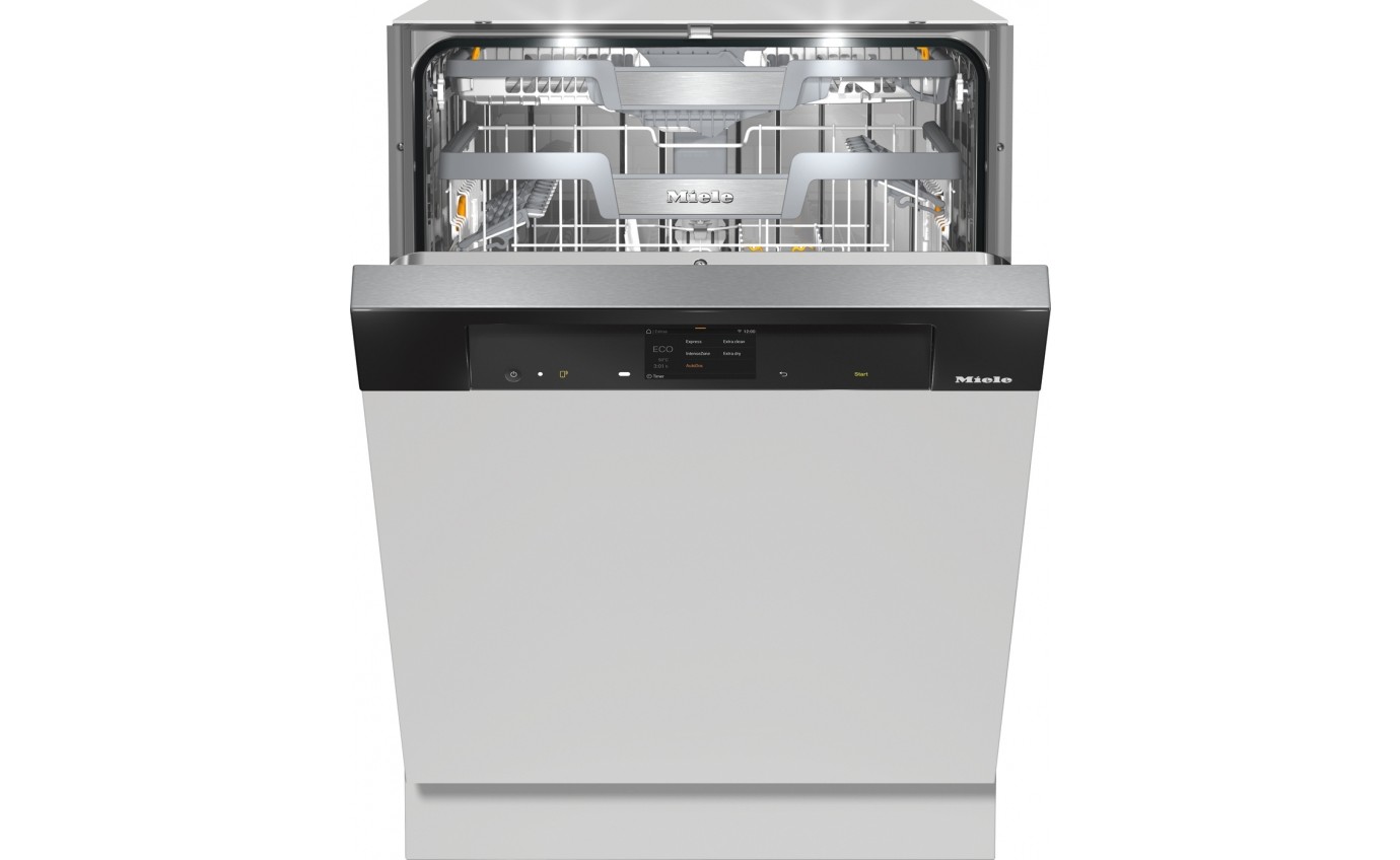 Miele Semi Integrated Dishwasher XXL G7919SCIXXLOBSW