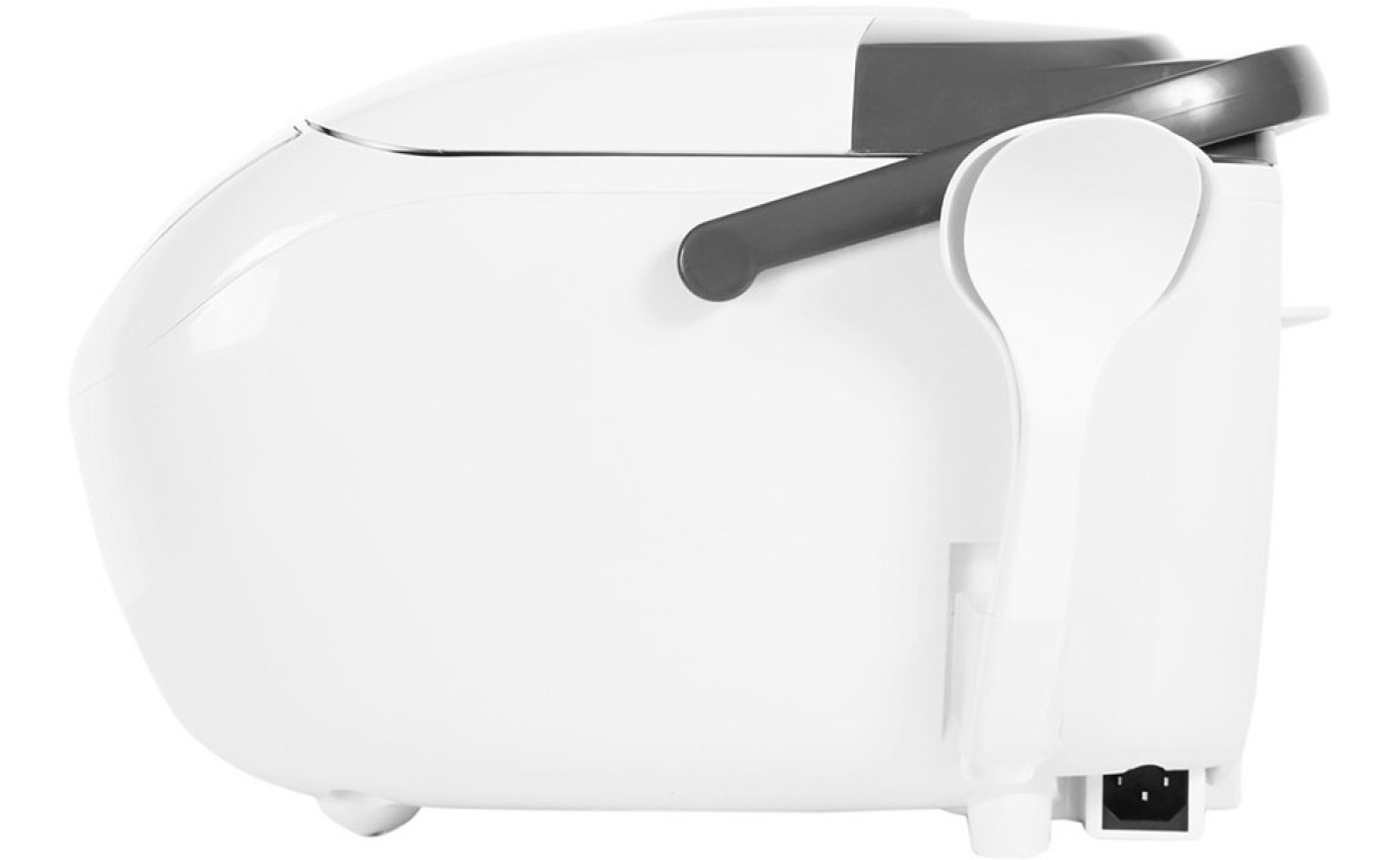 Breville the Rice Box™ 10 Cup Rice Cooker BRC460WHT