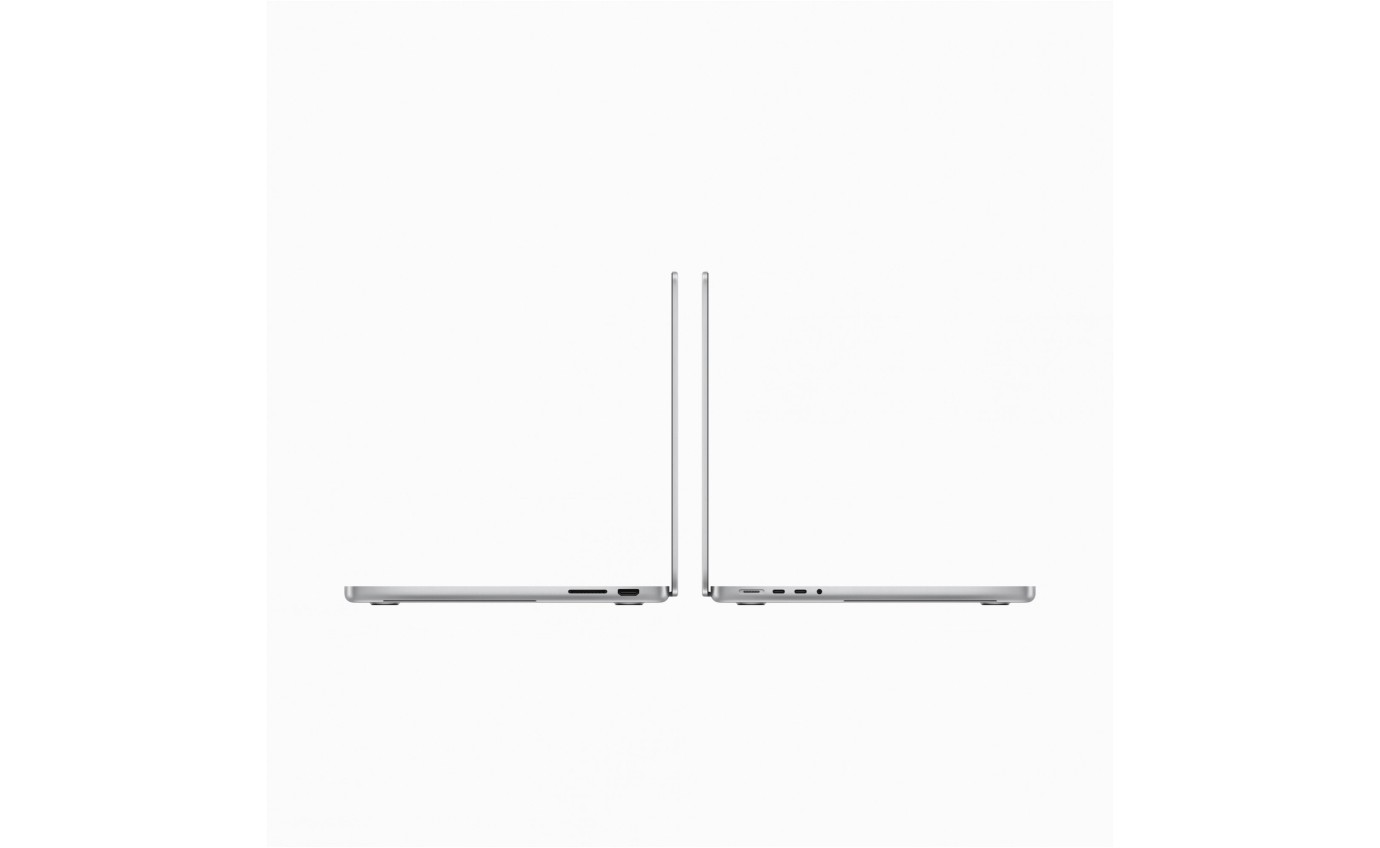 Apple MacBook Pro 14-inch with M3 Chip 1TB (Silver) [2023] MR7K3XA
