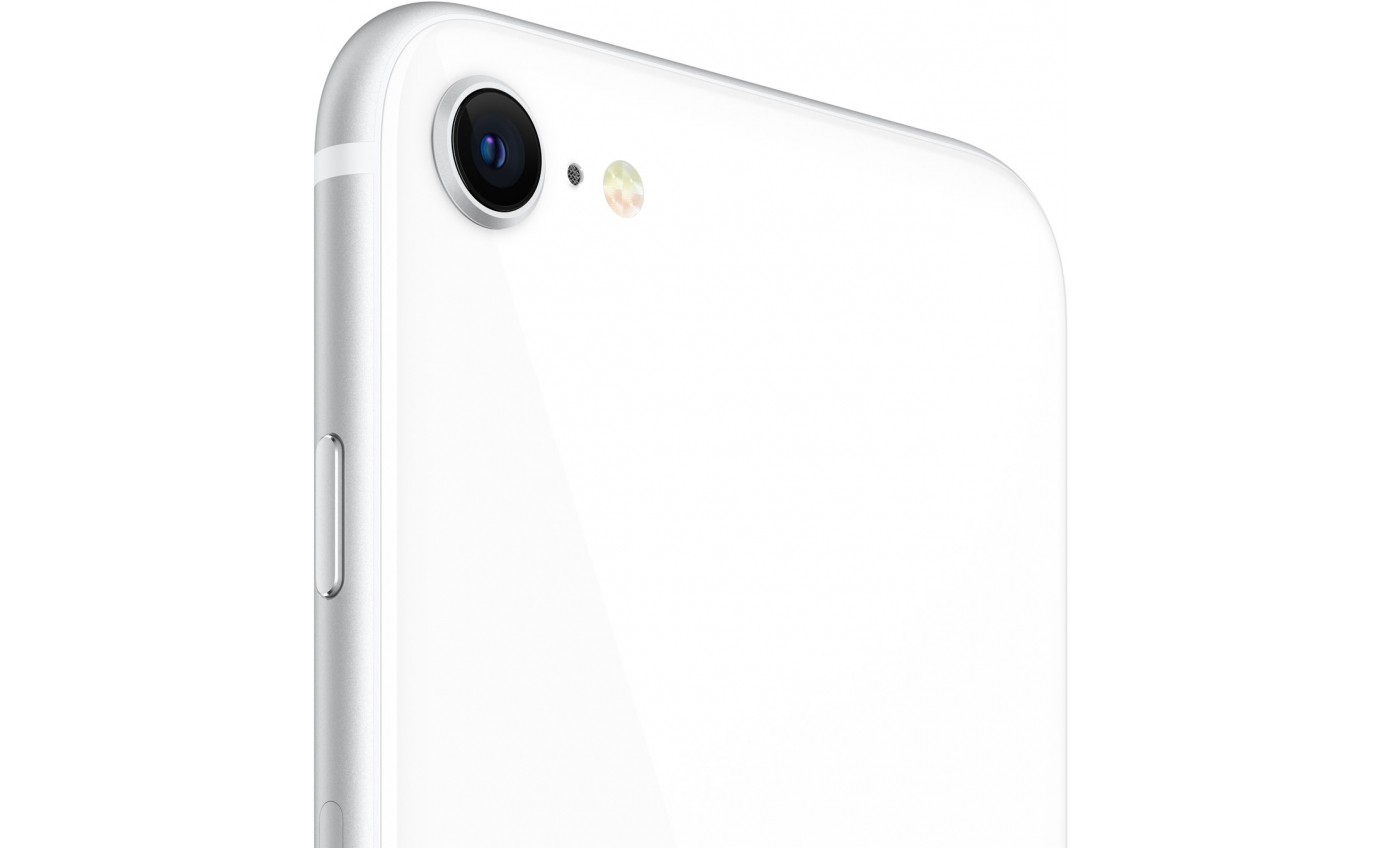 Apple iPhone SE 128GB (White) MHGU3XA