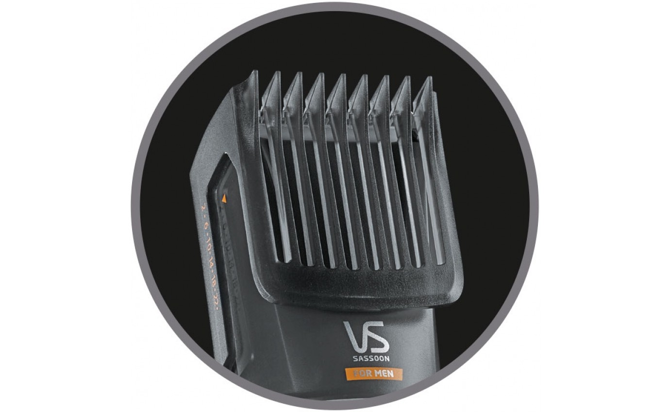 VS Sassoon The Complete Cut Shaver VSM795A