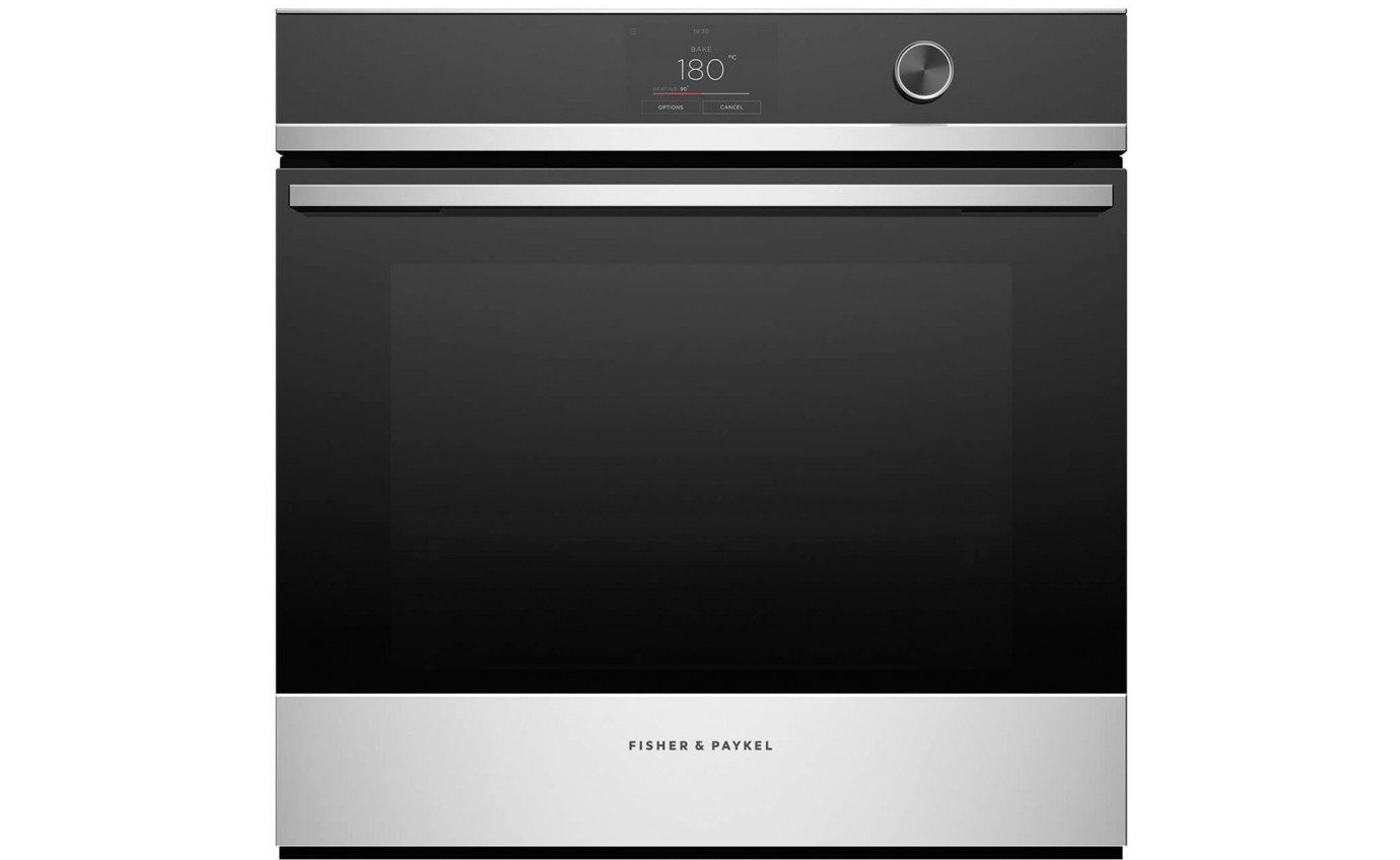 Fisher & Paykel 60cm Pyrolytic Built-in Oven OB60SDPTDX1
