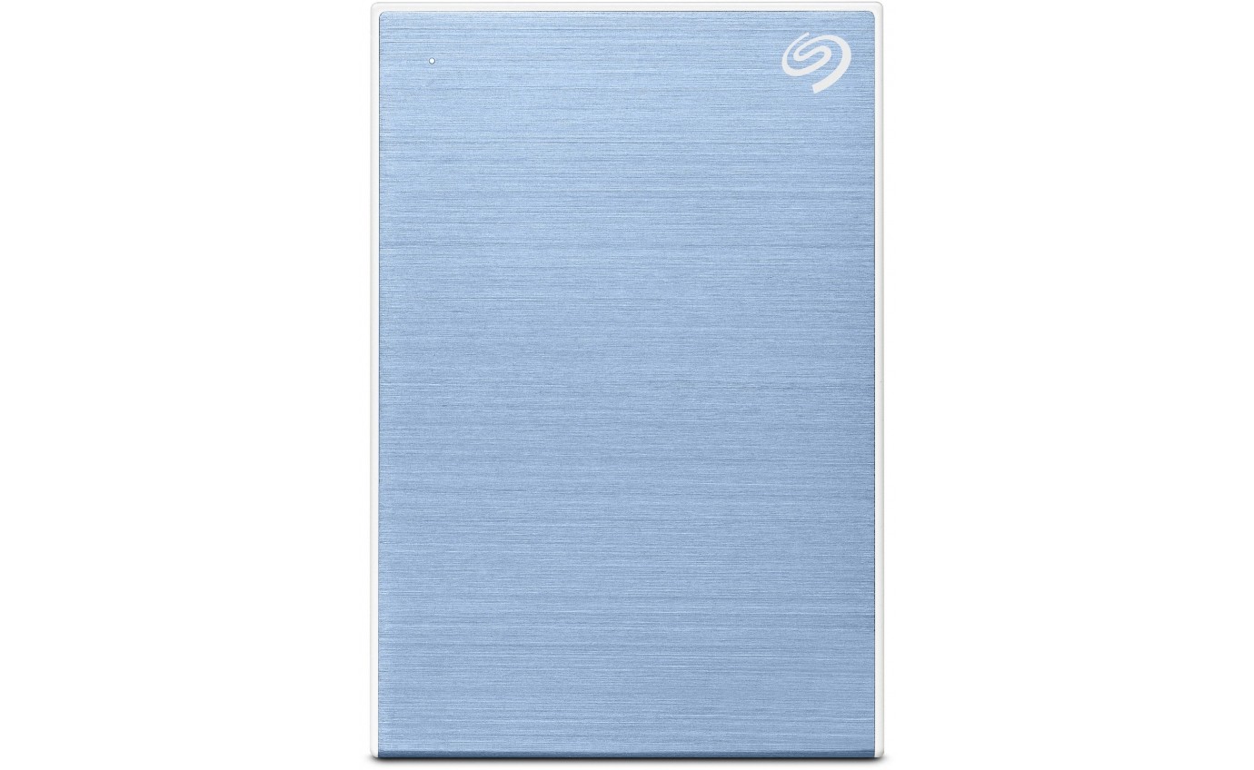 Seagate One Touch Portable Hard Drive (Light Blue) [4TB] STKC4000402