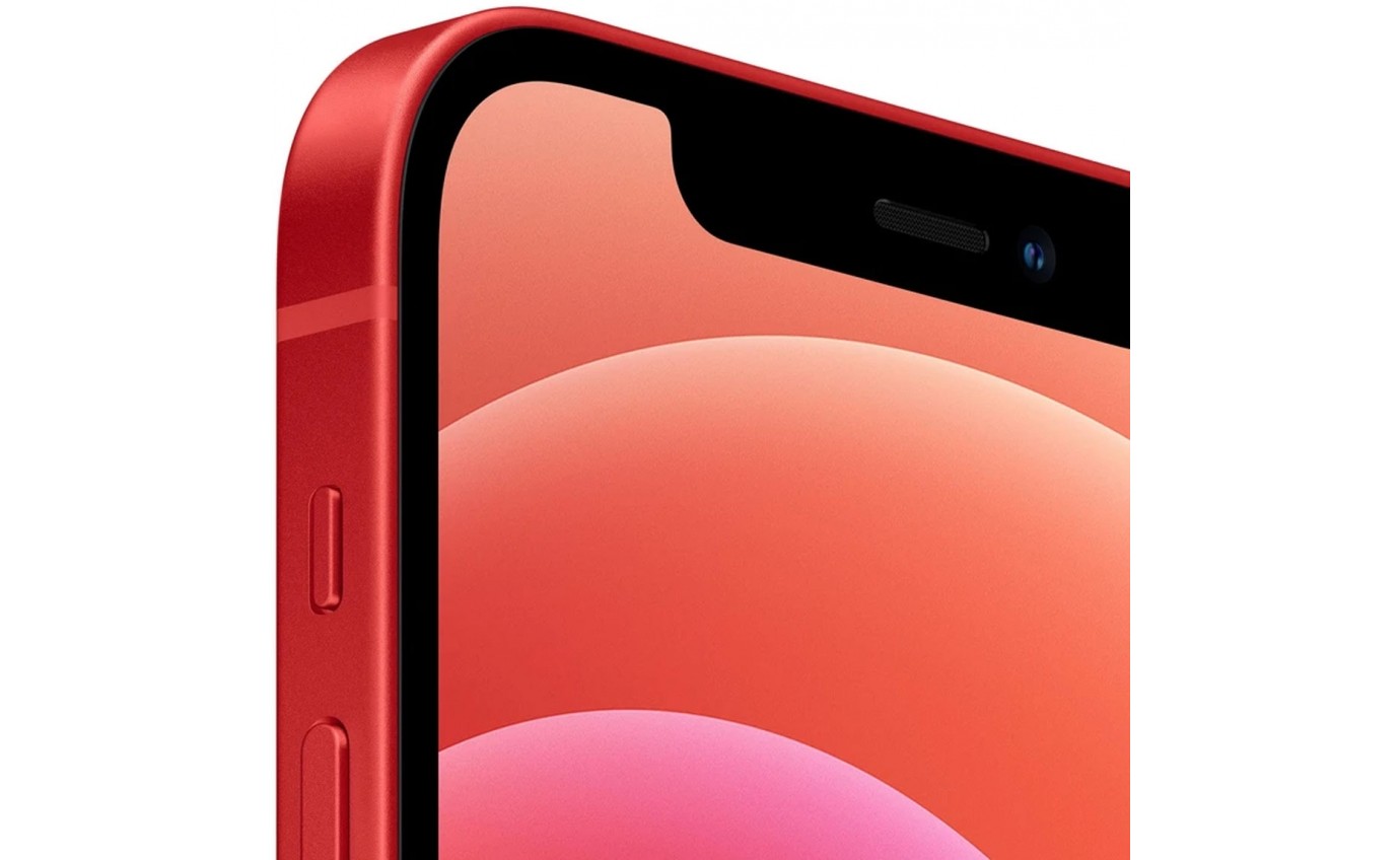 Apple iPhone 12 128GB (PRODUCT)RED MGJD3XA