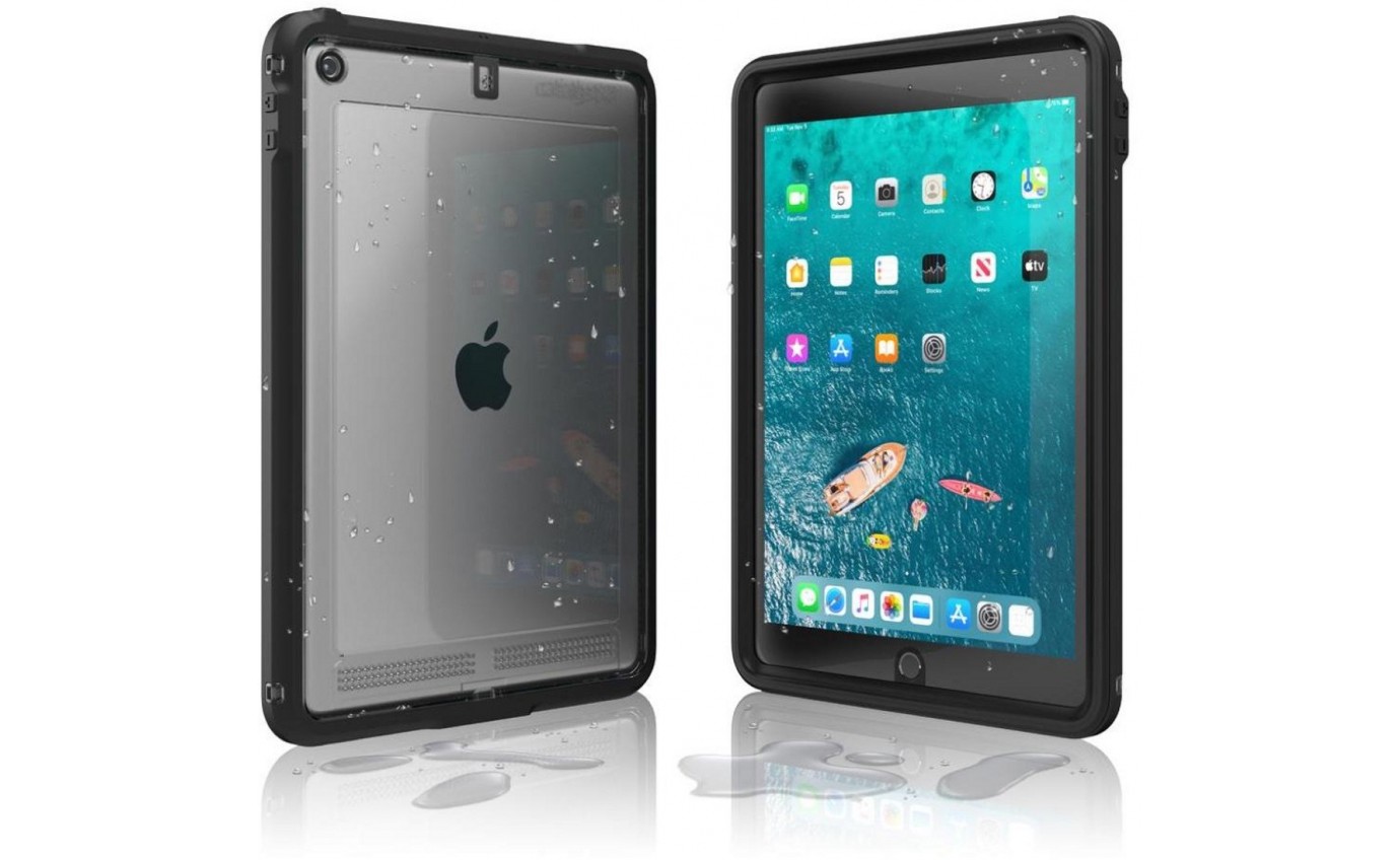 Catalyst Waterproof Case for iPad 10.2-inch (7th/8th/9th Gen) [Black] CATIPD7THBLK