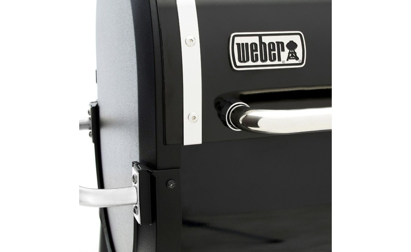 Weber SmokeFire EX4 GBS (2nd Gen) Wood Fired Pellet BBQ K22511024