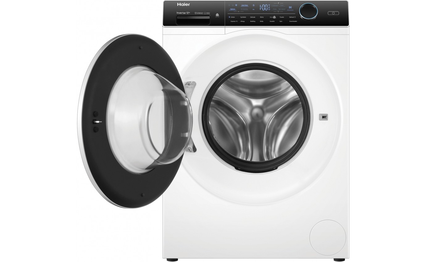 Haier 10kg Front Load Washing Machine with UV Protect HWF10AN1