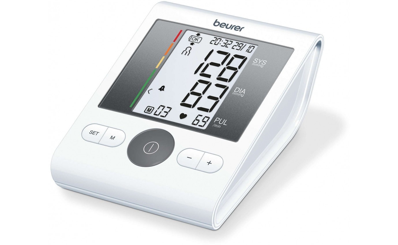 Beurer Upper Arm Blood Pressure Monitor BM28