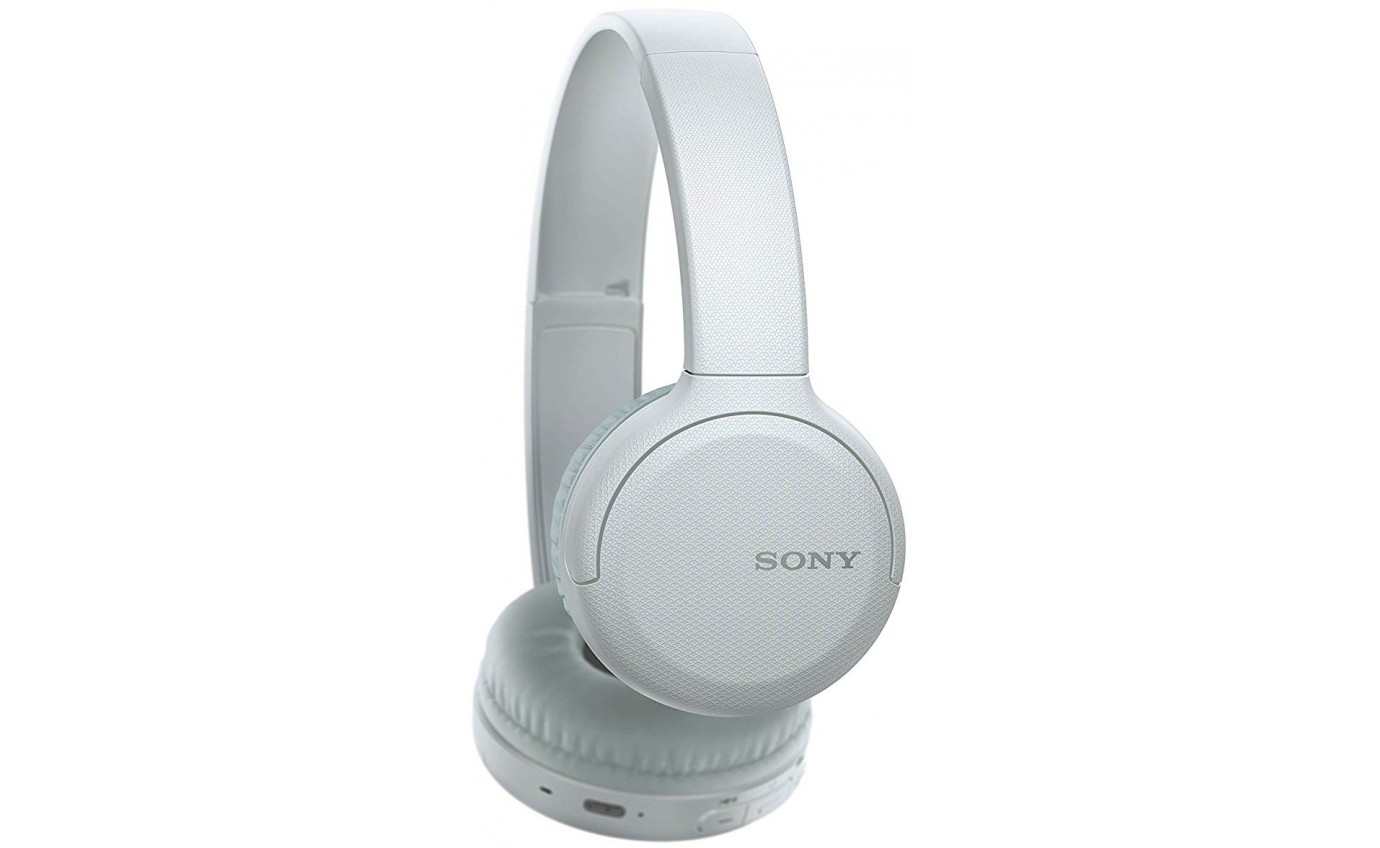 Sony Wireless Headphones (White) WHCH510W