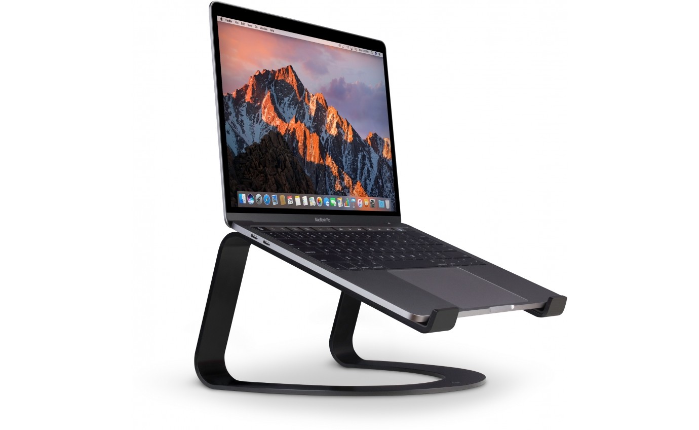 Twelve South Curve Riser for MacBook (Black) TW1708