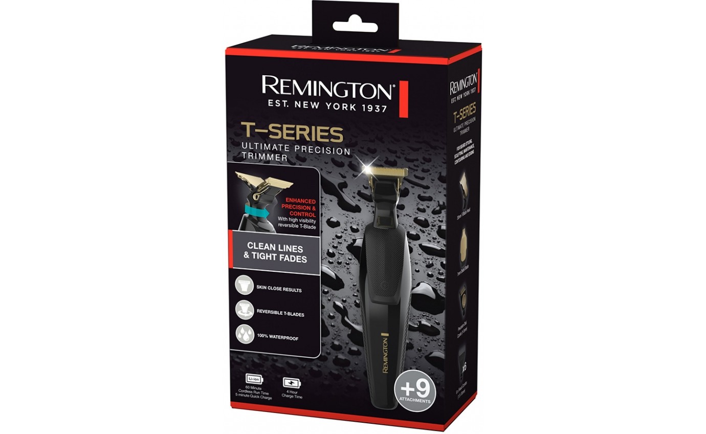 Remington T-Series Precision Trimmer MB7000AU