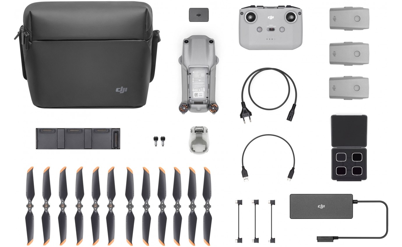 DJI Air 2S Drone Fly More Combo CPMA0000034901