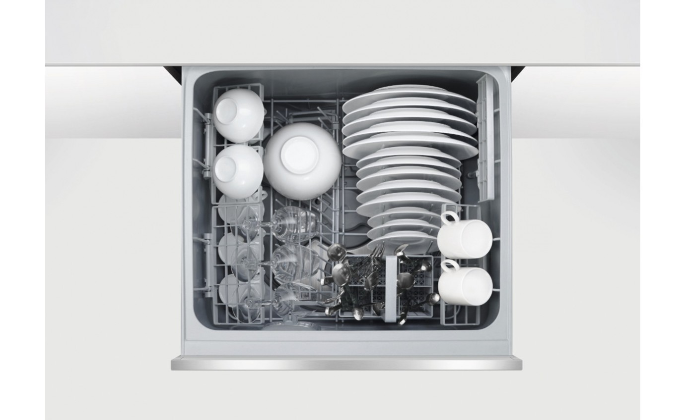 Fisher & Paykel DishDrawer™ Single Dishwasher DD60SCX9