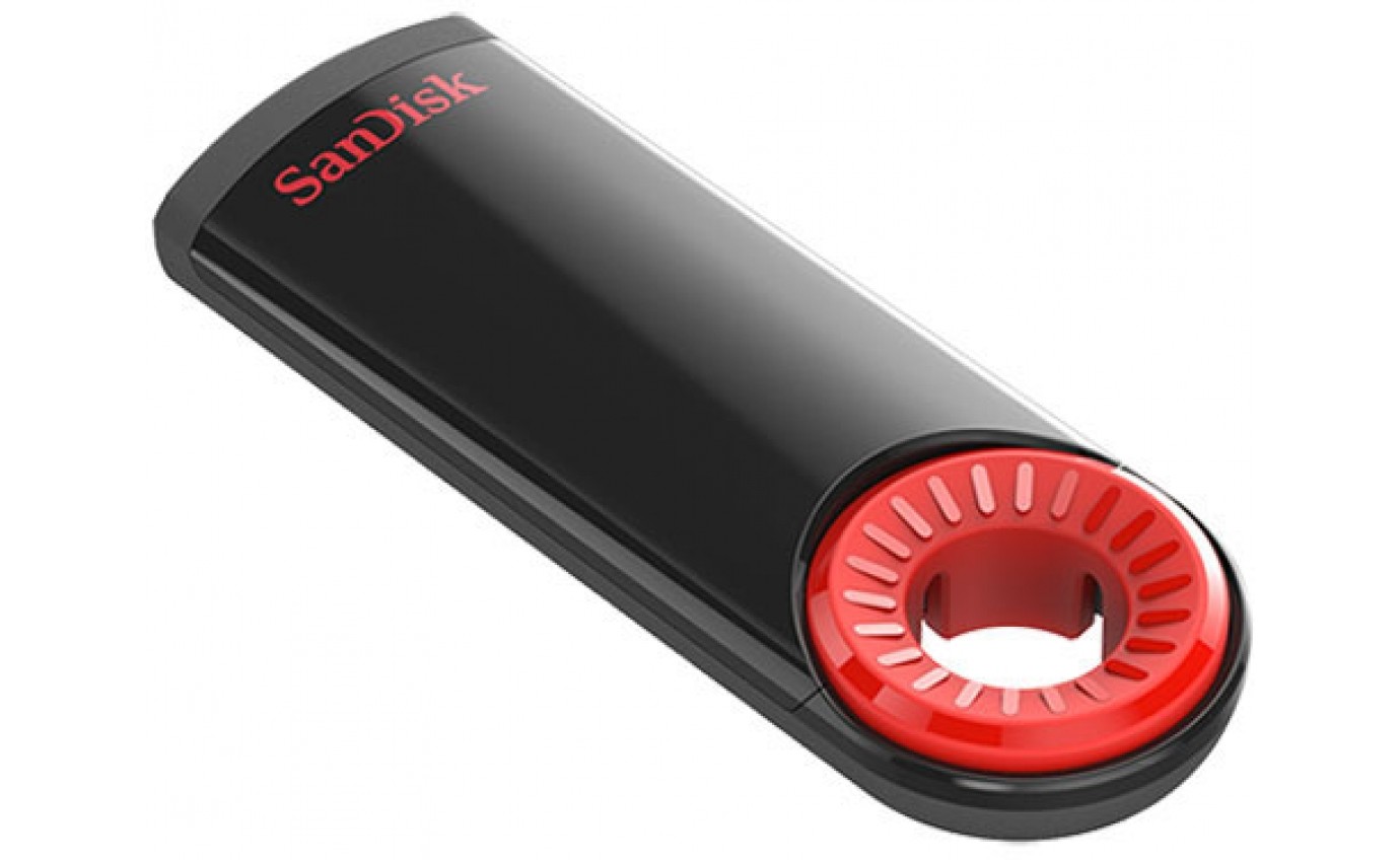 SanDisk Cruzer Dial USB Flash Drive (64GB) SDCZ57064GB35