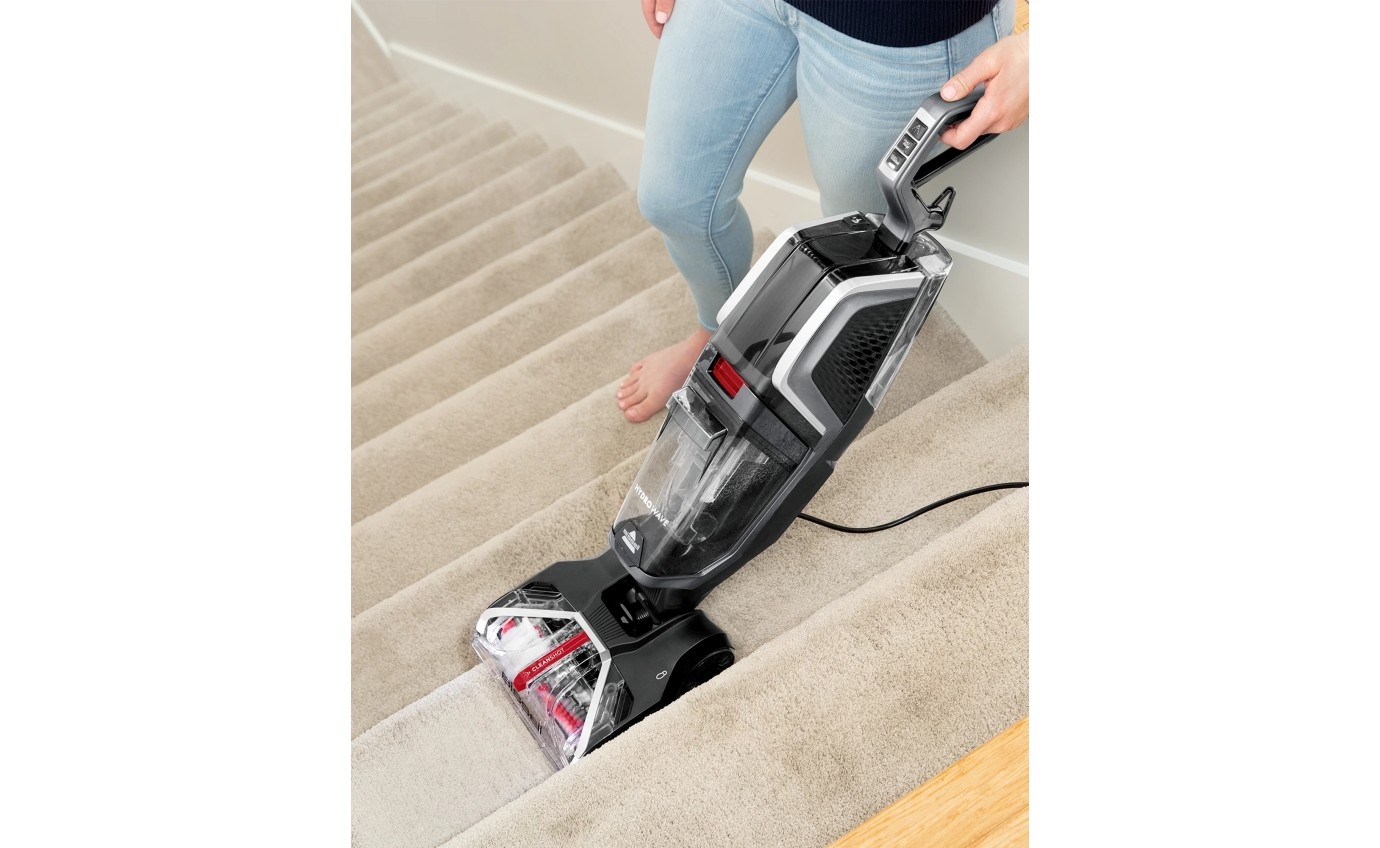 Bissell HydroWave™ Ultralight Carpet Washer 2571F
