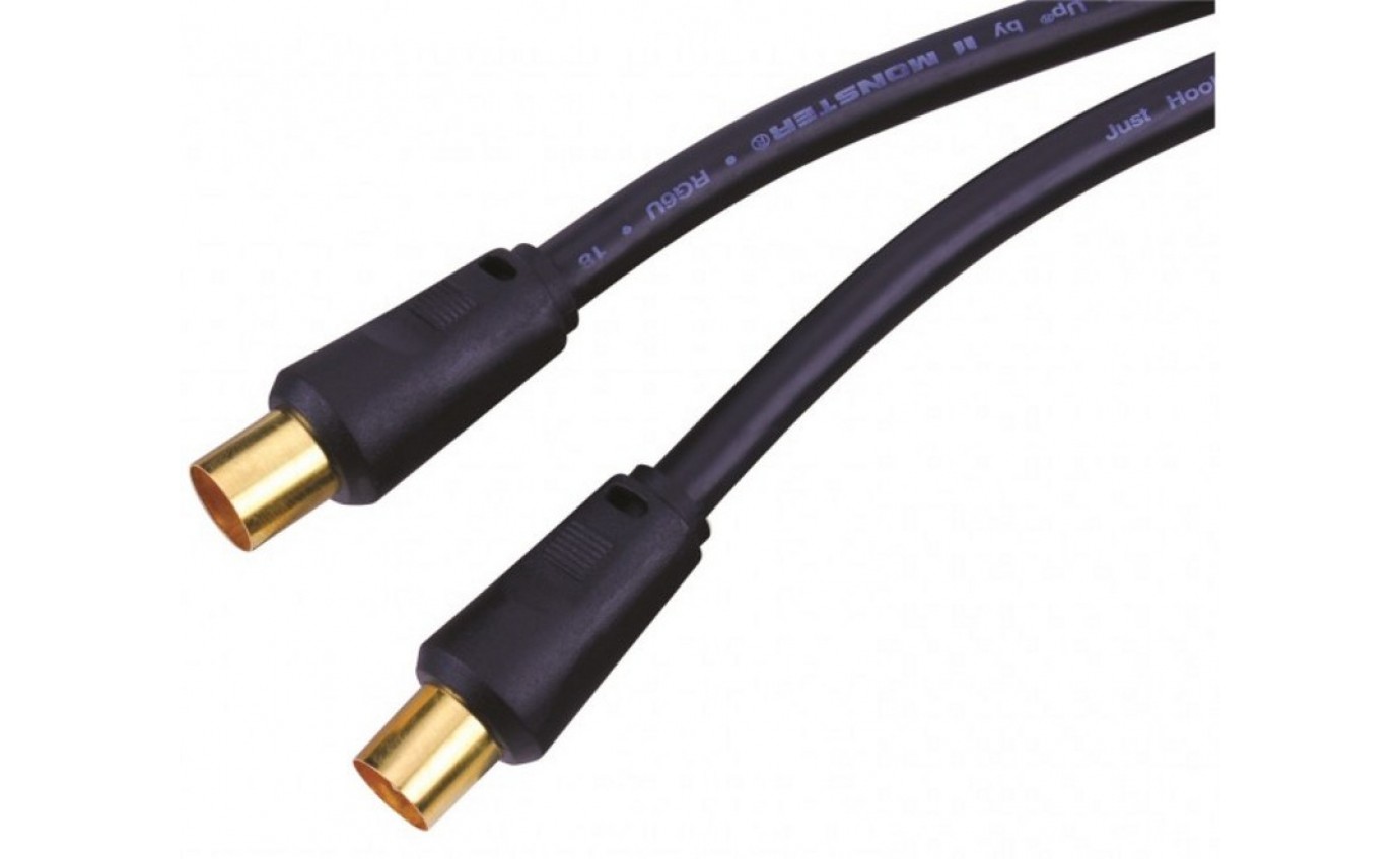 Monster 3.6m TV/Antenna Cable JHIU0051