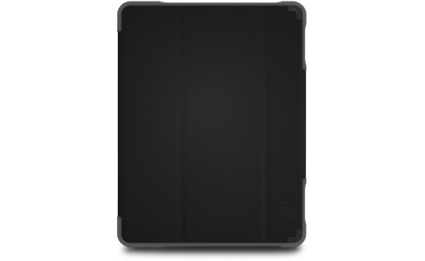 STM Dux Plus Duo Case for iPad 10.2-inch (7th/8th/9th Gen) [Black] STM222236JU01