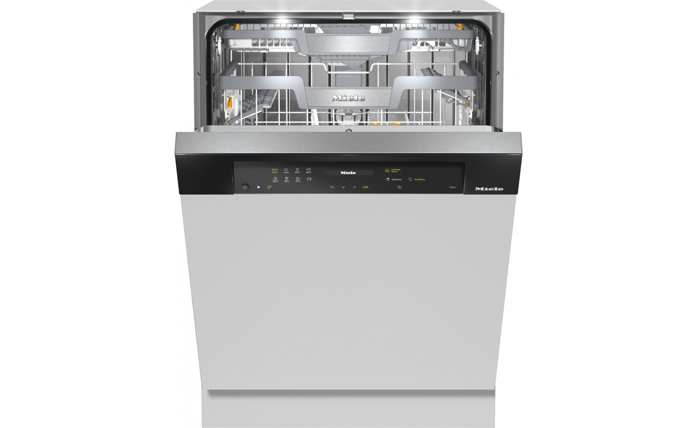 Miele Semi Integrated Dishwasher XXL G7519SCIXXLOBSW