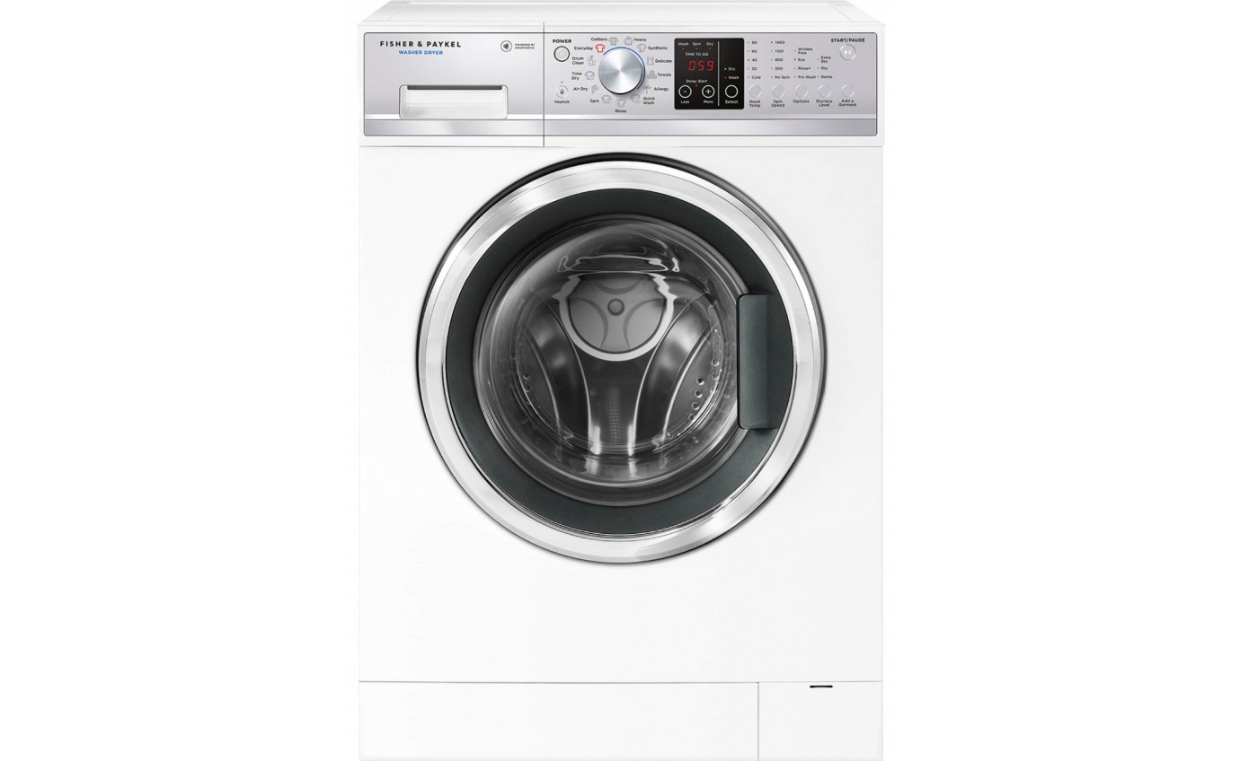 Fisher & Paykel 7.5kg/4kg Washing Machine Dryer Combo WD7560P1