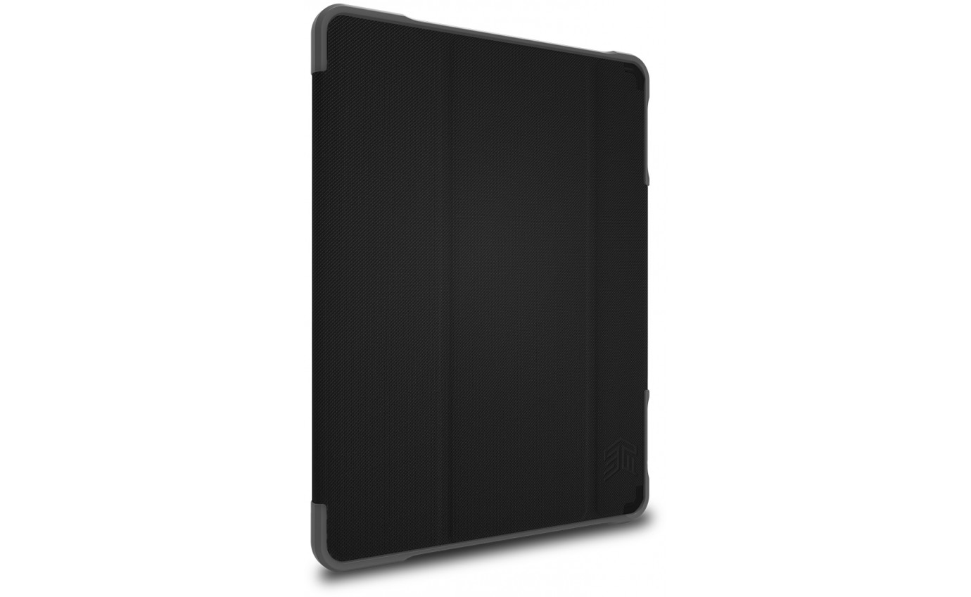 STM Dux Plus Duo Case for iPad 10.2-inch (7th/8th/9th Gen) [Black] STM222236JU01