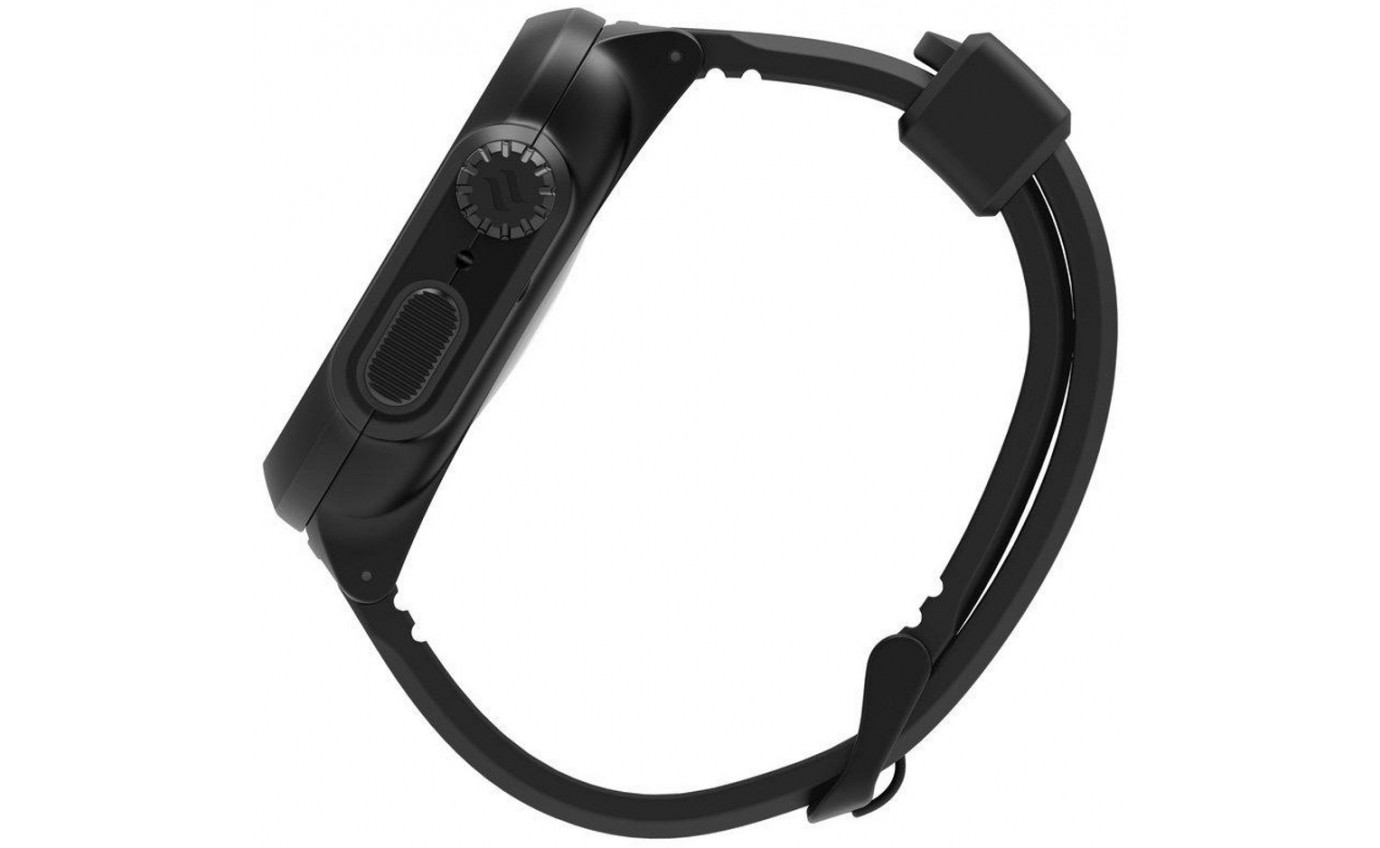 Catalyst Waterproof Case for Apple Watch [44mm] (Stealth Black) CAT44WAT4BLK