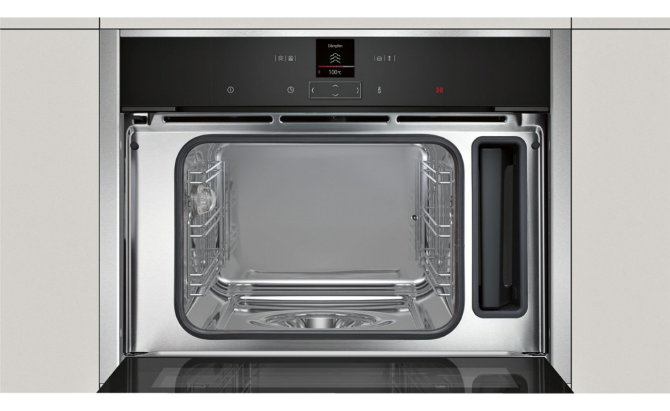 Neff 60cm Compact Built-in Steam Cooker C17DR02N0