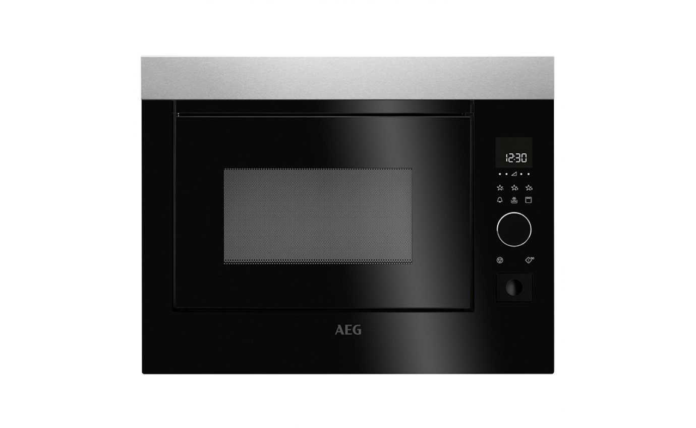 AEG 46cm Built-in Microwave Oven with Grill MBE2658DEM
