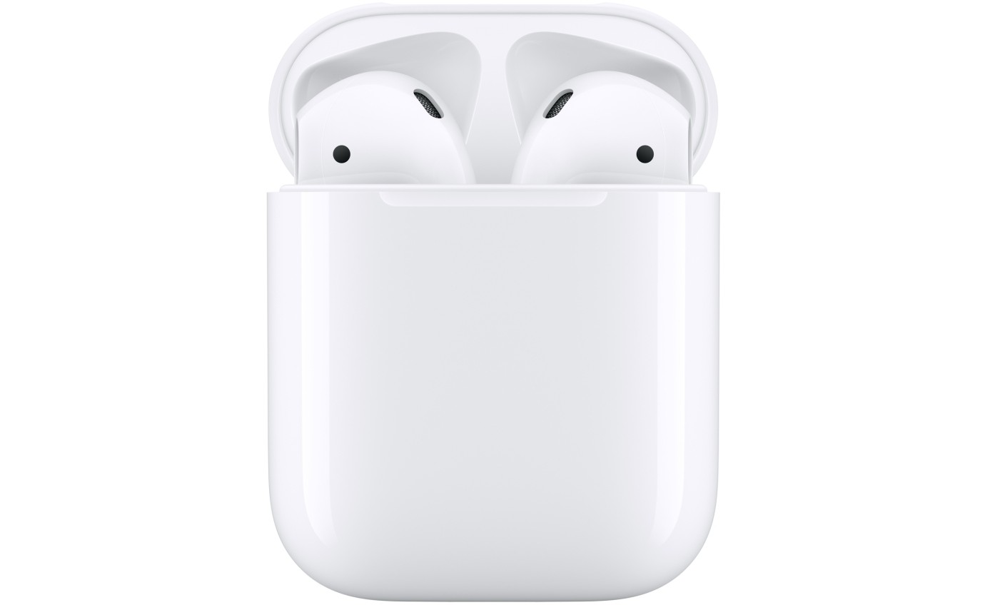 Apple AirPods with Charging Case (2nd Gen) MV7N2ZAA