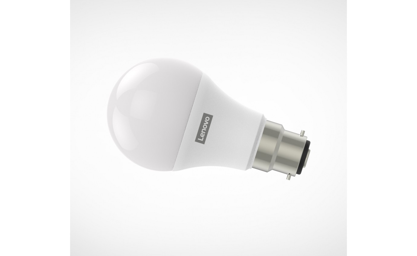 Lenovo Smart Bulb (B22) [White] ZG38C02996