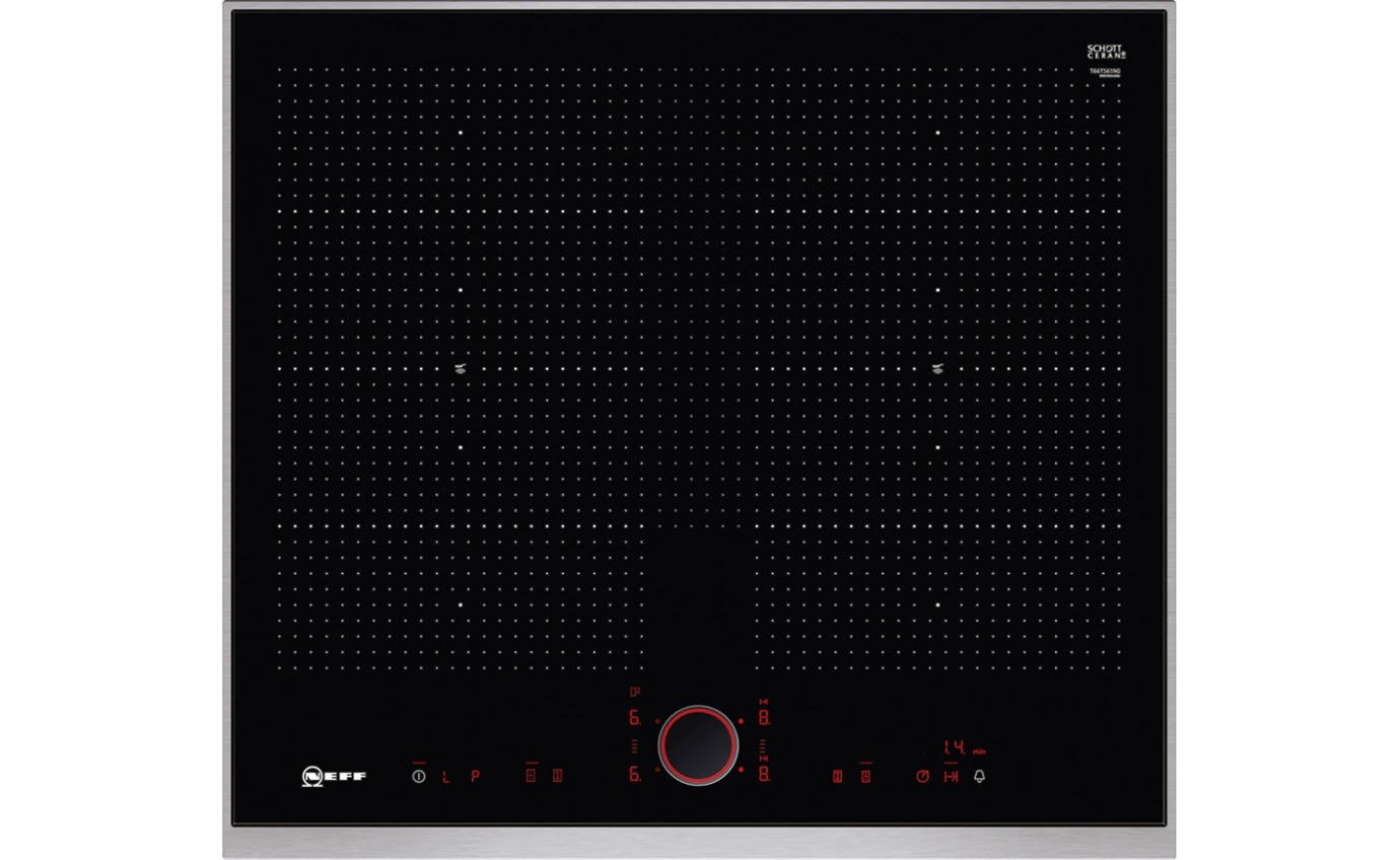 Neff 60cm Induction Cooktop T66TS61N0