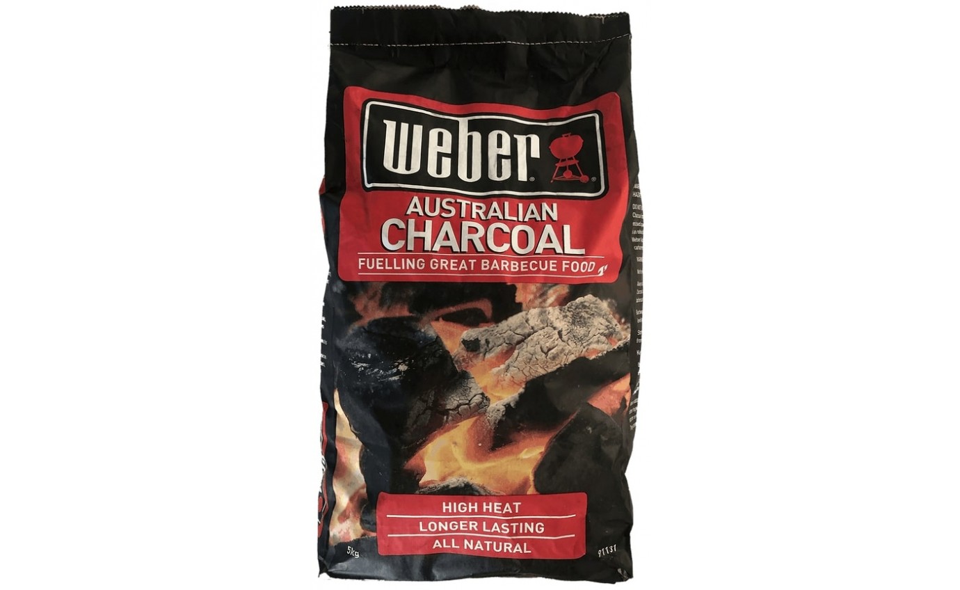 Weber Charcoal 5kg 91131