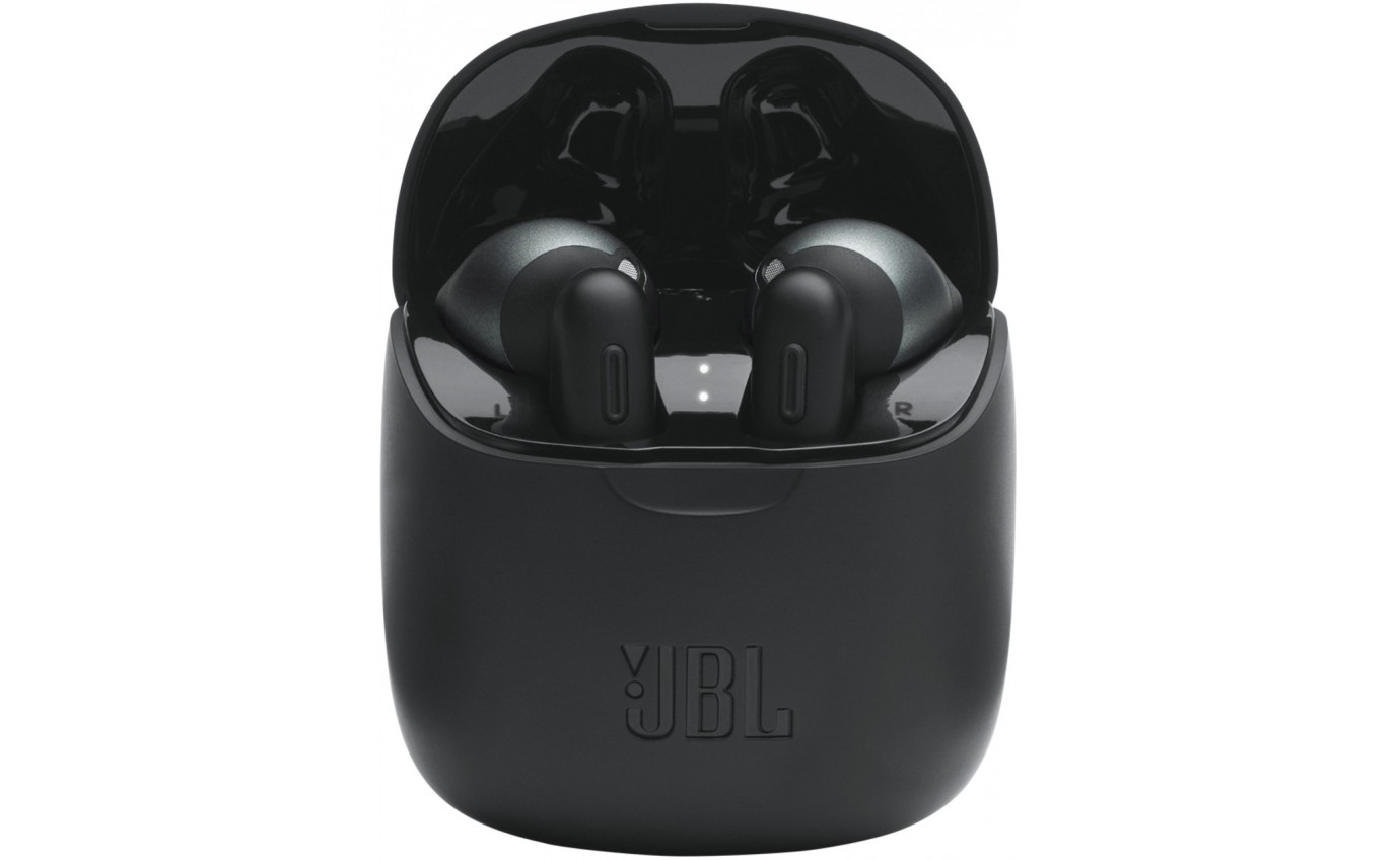 JBL Tune 225TWS Earbuds (Black) JBLT225TWSBLKAS