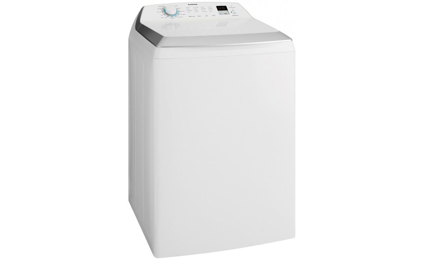 Simpson 10kg Top Load Washing Machine SWT1043