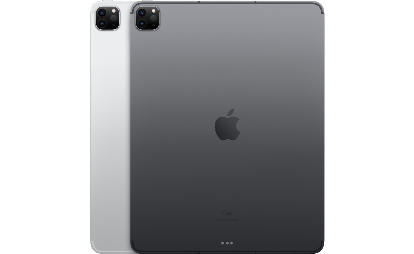 Apple iPad Pro 12.9-inch Wi-Fi + Cellular 128GB (Space Grey) [2021] MHR43XA