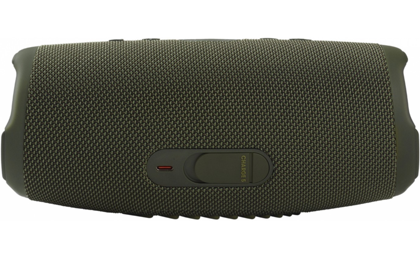JBL Charge 5 Portable Waterproof Speaker (Forest Green) jblcharge5grn