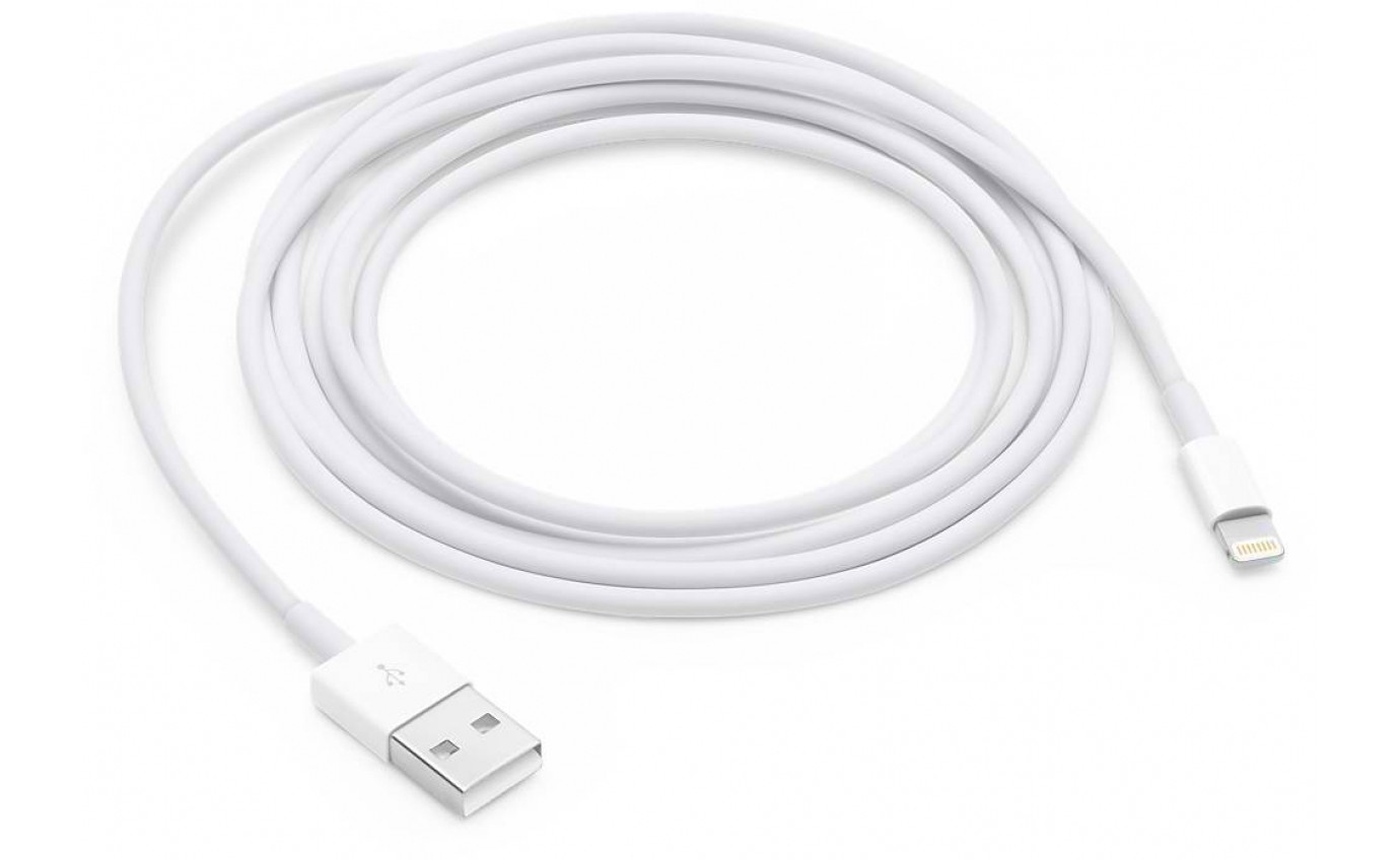 Apple USB to Lightning Cable (2m) MD819AMA