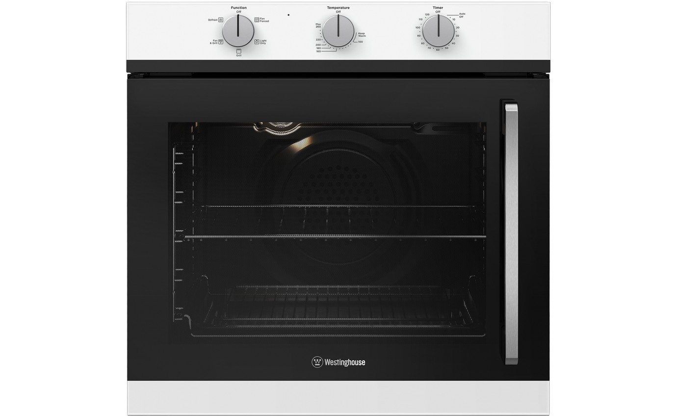 Westinghouse 60cm Multi-function Oven WVES613WCL