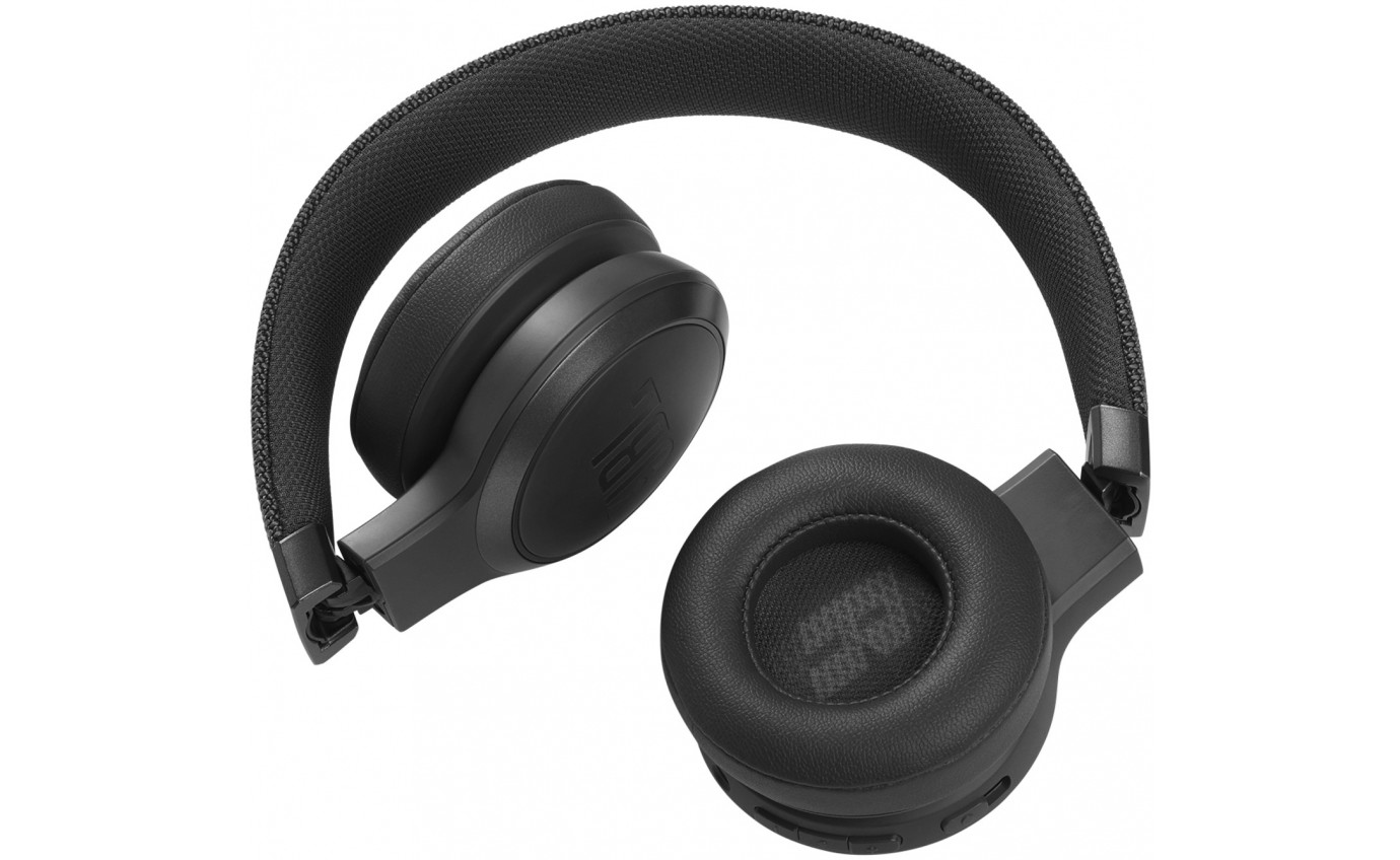 JBL Live 460 Wireless On-Ear NC Headphones (Black) JBLLIVE460NCBLK