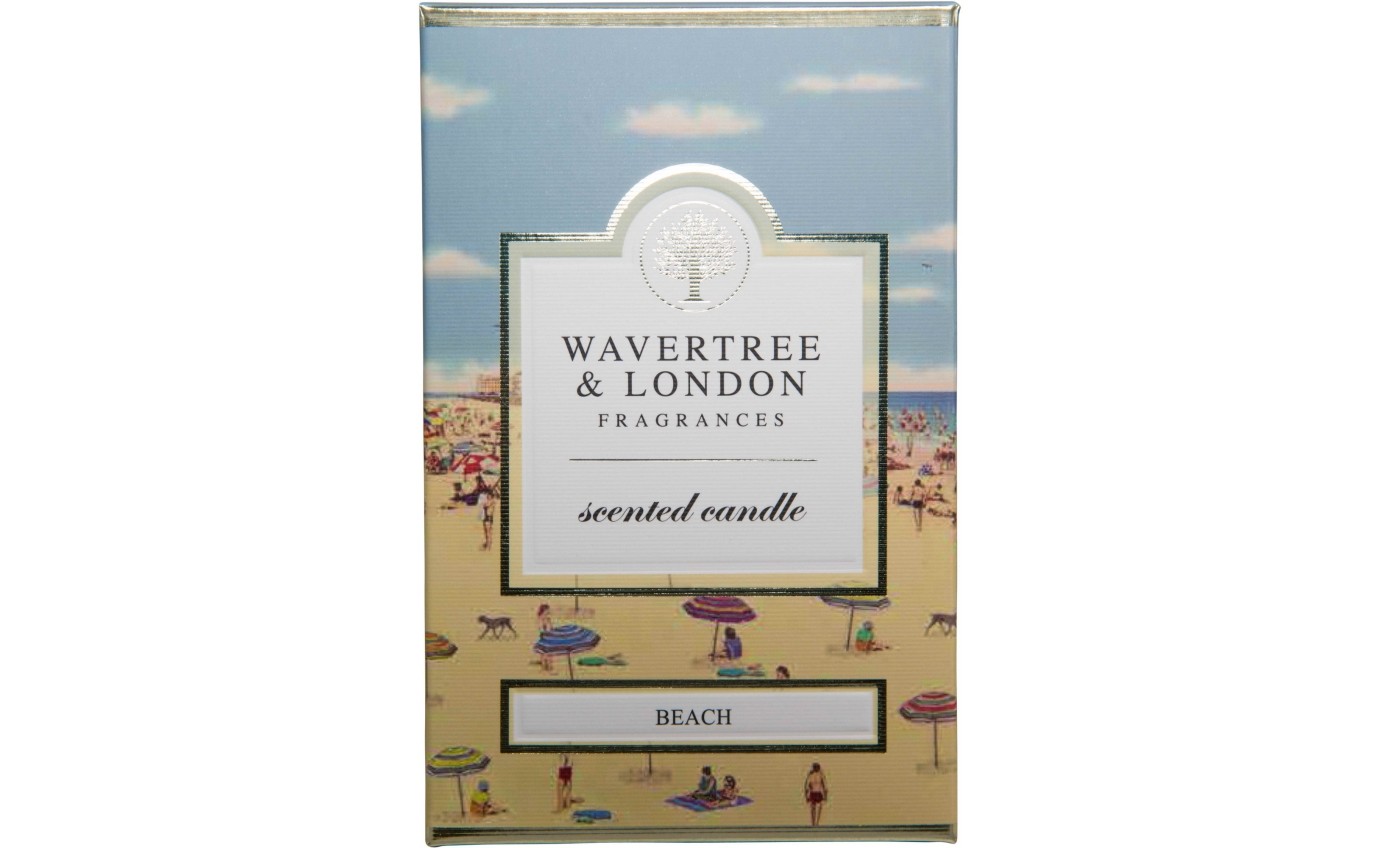 Wavertree & London Beach Candle 9347774000692