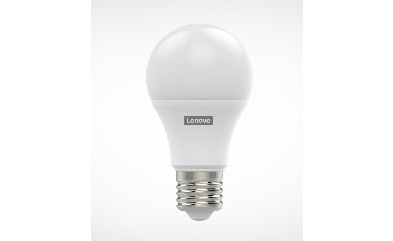 Lenovo Smart Bulb (E27) [White] ZG38C02995 | Retravision