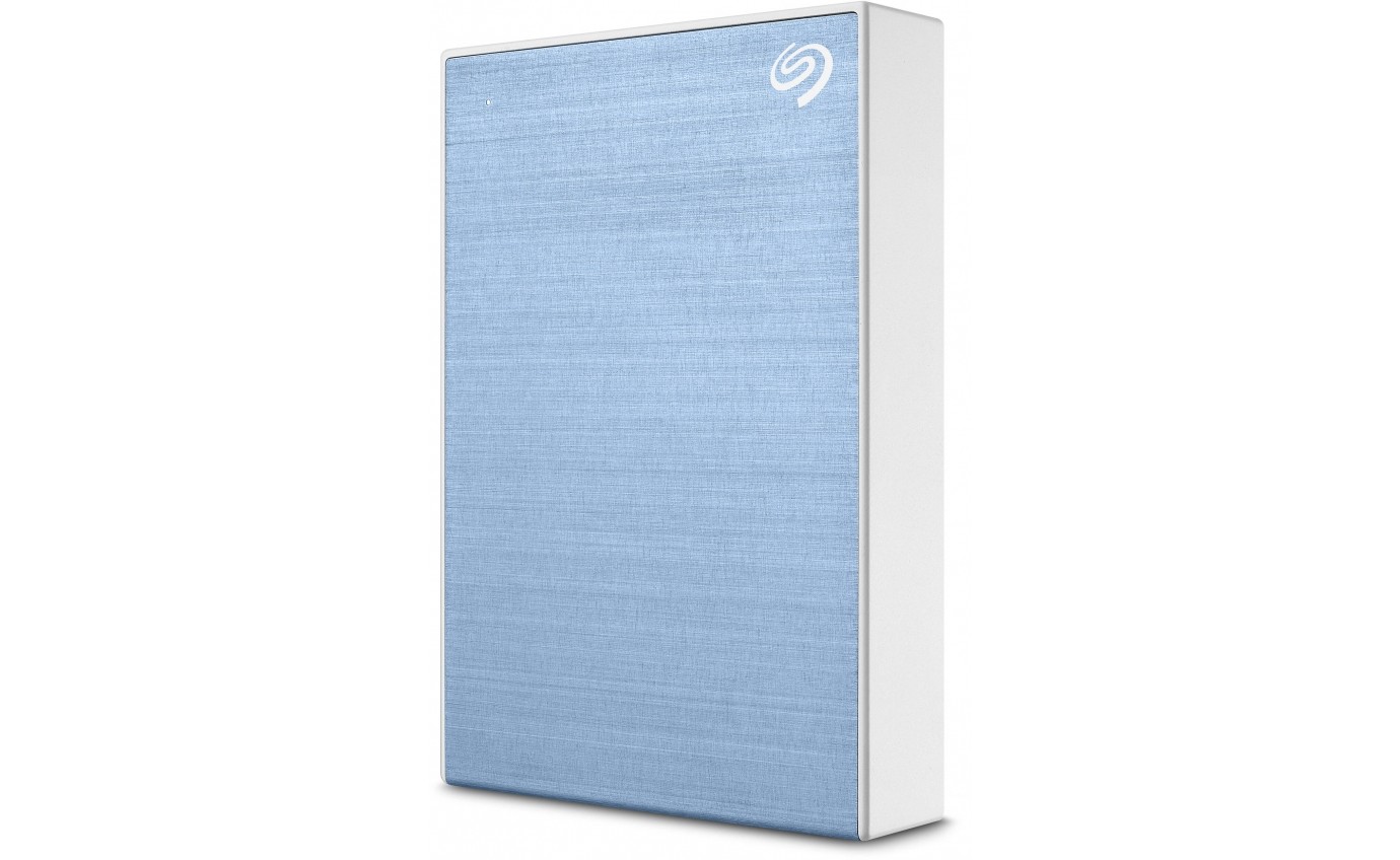 Seagate One Touch Portable Hard Drive (Light Blue) [5TB] STKC5000402