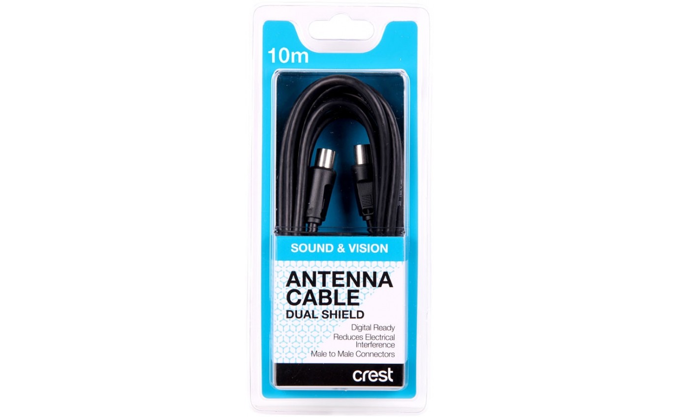 Crest Antenna Cable (10m) CNA05069